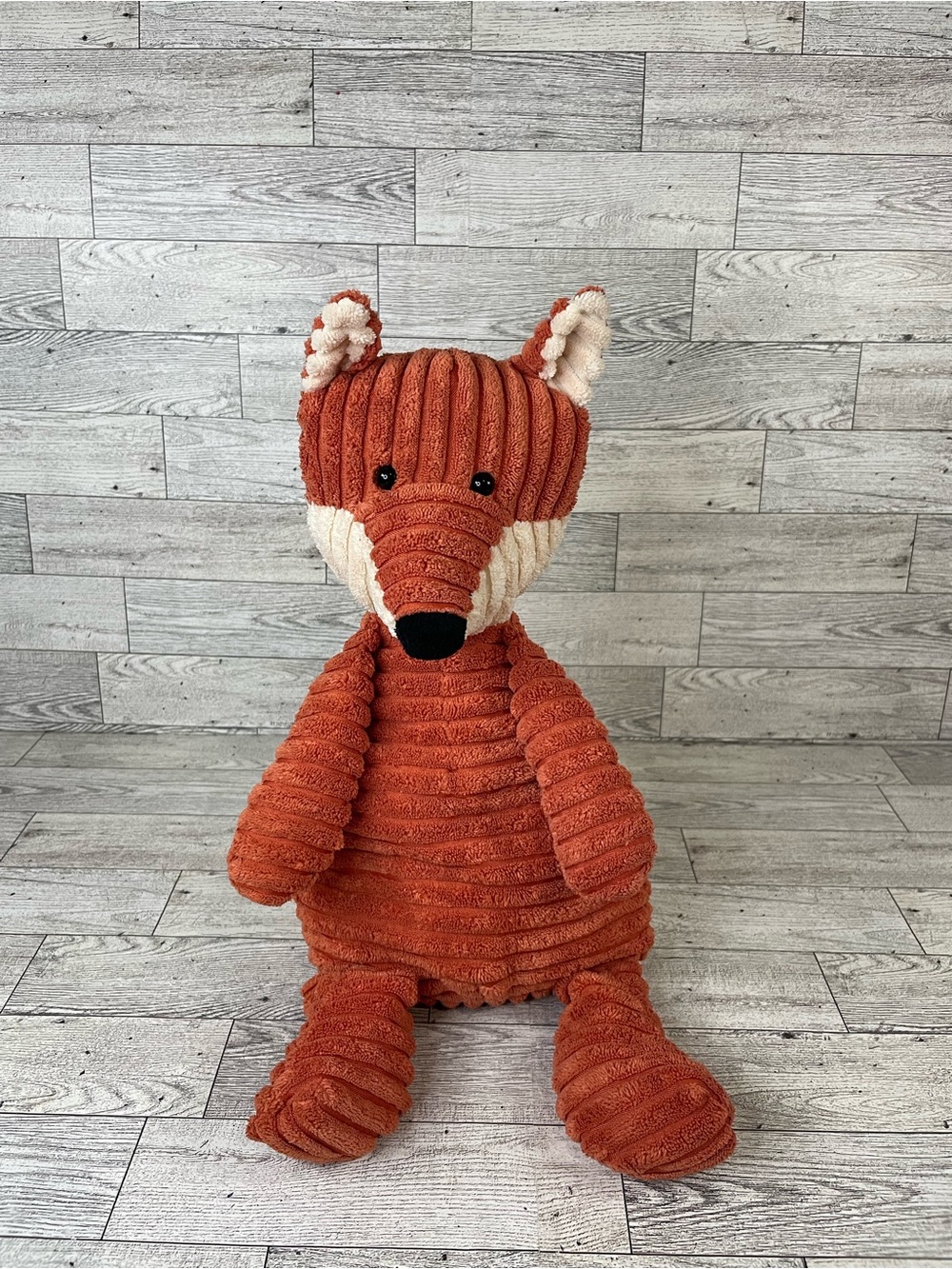 Jellycat Cordy Roy Fox Orange Stuffed Animal